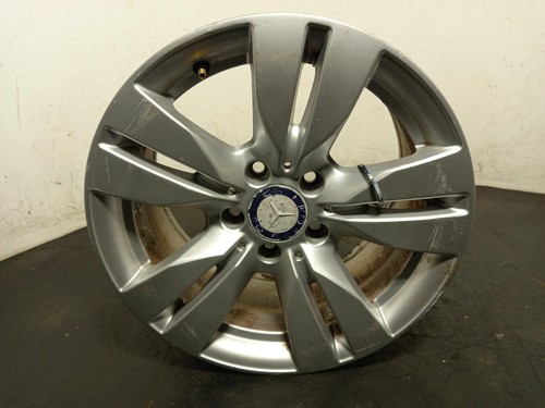Mercedes class alloy wheel - class,