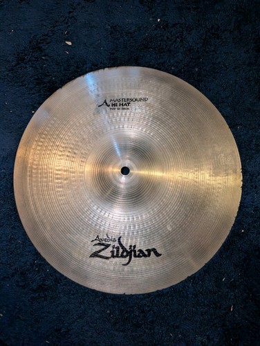 Zildjian mastersound hats - zildjian,
