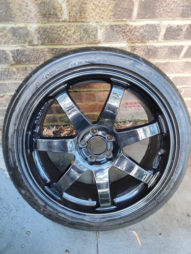 Alloys 5x100 with - alloys,