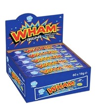  Wham Chew Bar Pack of 60 x
