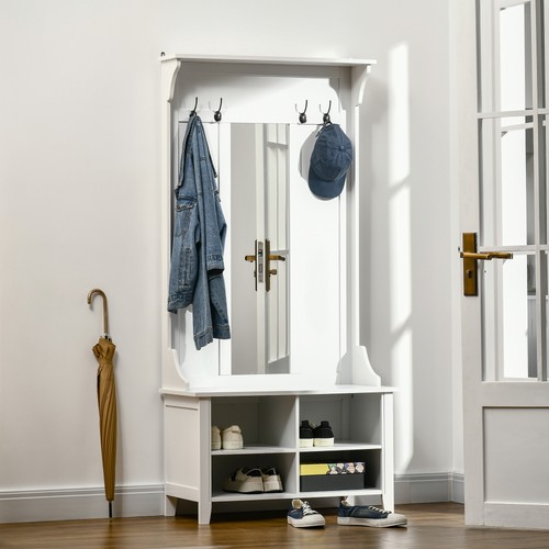 Hallway furniture set shoe - furniture,
