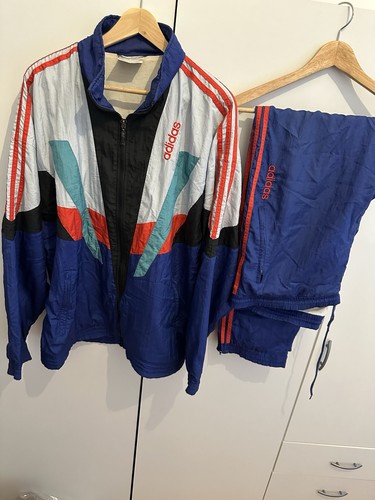 Adidas tracksuit size - tracksuit,