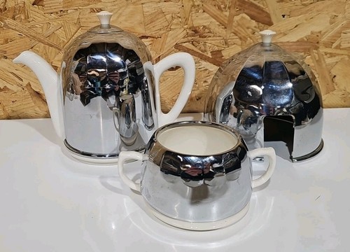 Vintage made england chrome - vintage,