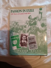 History of London Irish rugby