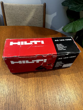 Hilti AG125 - 19SE 125mm Angle