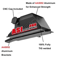 Black Aluminium Coolant
