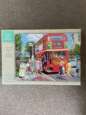 WHSmith 1000 Piece Jigsaw