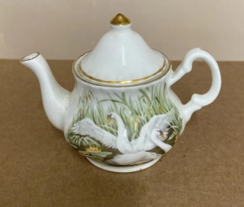 Miniature teapot set - miniature,