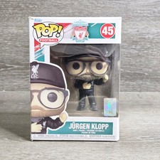 Funko Pop Liverpool Jürgen