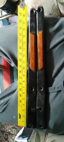 Harley rear fender brackets - harley,