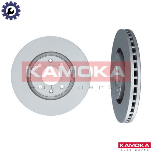 Brake disc 1032304 for - brake,