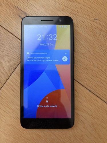 Alcatel 5033xr 16gb 2021 - alcatel,