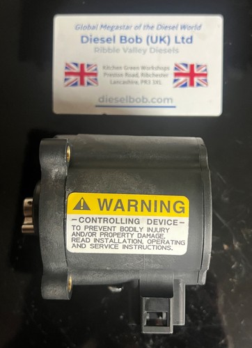 Perkins speed controller - , /