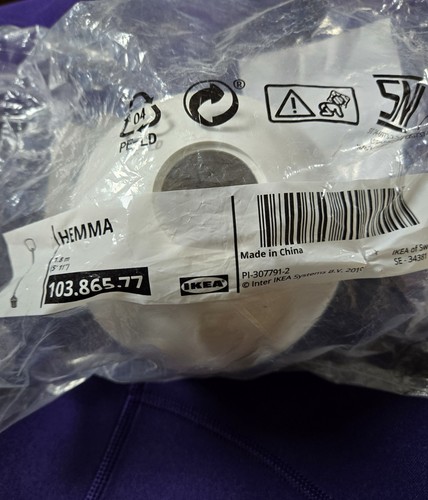 Ikea hemma pendant - ikea,