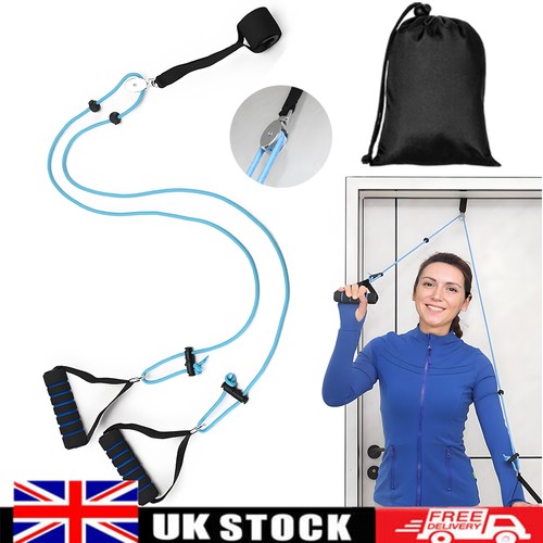 Shoulder pulley for - shoulder,