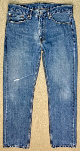 Levis 505 jeans - jeans, 34x31