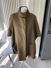 ZARA OLIVE CAMEL BROWN ECRU