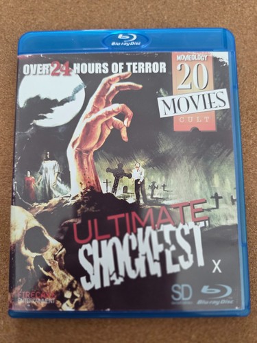 Ultimate shockfest movie - shockfest, 20