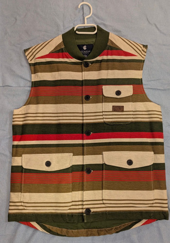 Vintage rocawear vest - vintage,