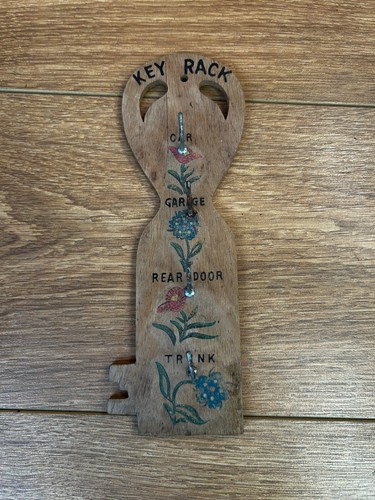 Vintage key shaped wall - vintage,