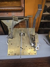 Antique French Wall Clock