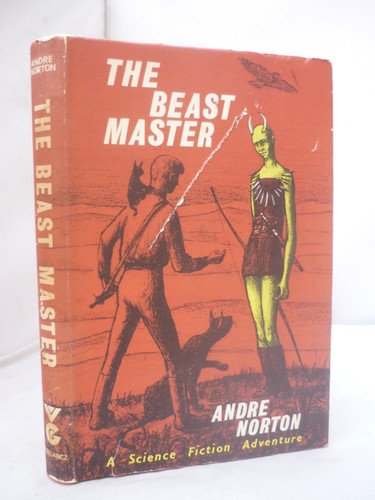 The beast master andre - beast,