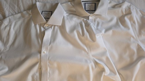 Charles tyrwhitt white smart - charles,