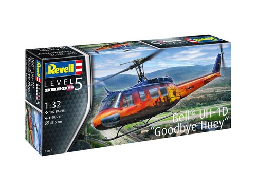 Revell bell goodbye - revell,