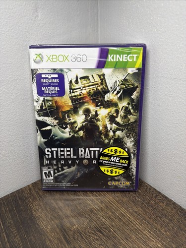 Steel battalion heavy armor - steel,