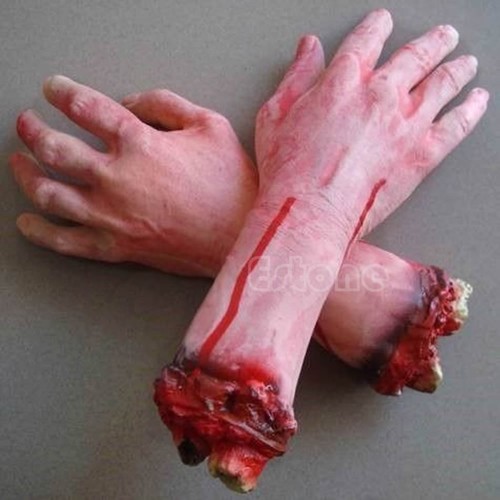 Horror halloween party props - horror,