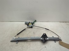 2007 HONDA CR-V I-CTDI EXECUTIVE 5 Doors SUV Drivers Front Window Regulator