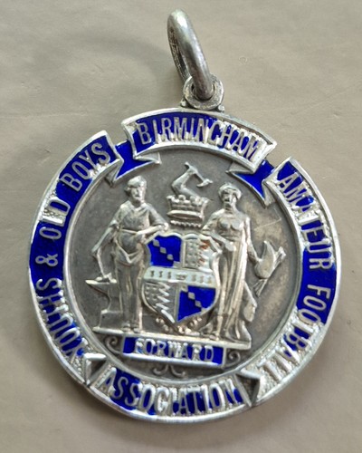 Solid silver watch - fob,, 12.5g