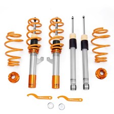 Coilovers Height Adjustable