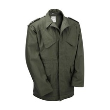 Original Dutch Army Parka