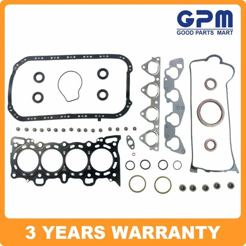 Full head gasket set - head,