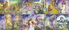 ASTROLOGY  Josephine Wall