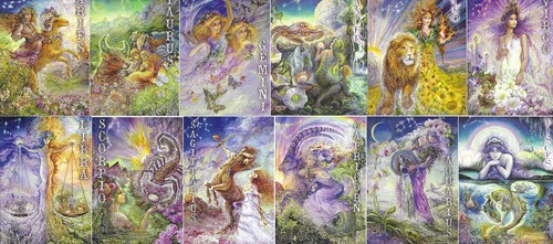 Astrology josephine wall - astrology,