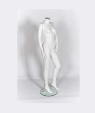Female Headless Matt White