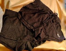 GILLY HICKS ~ Sleep Shorts -