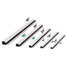 12"-48" Tab Order Grabber Bill Ticket Holder Aluminium for Restaurant Cafe Bar
