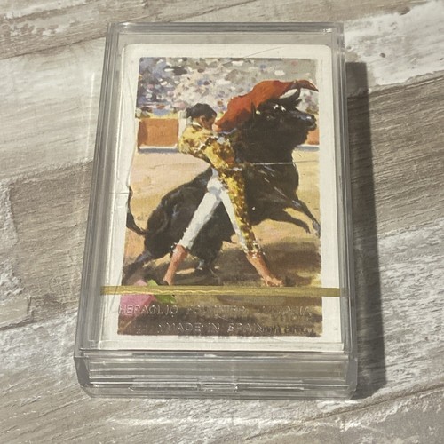 Vintage naipes heraclio - naipes,