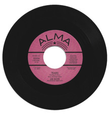 Lee Roye Tears / Clyde McPhatter Give Me One More Chance Northern Soul Listen