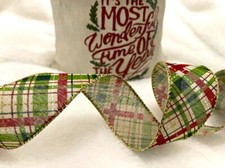 Festive PARTY PLAID Tartan