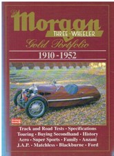 MORGAN 3-WHEELER INC GRAND