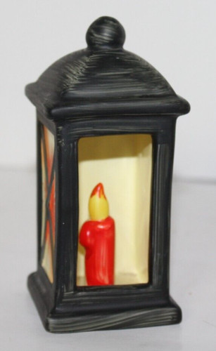 Vintage goebel street light - vintage,