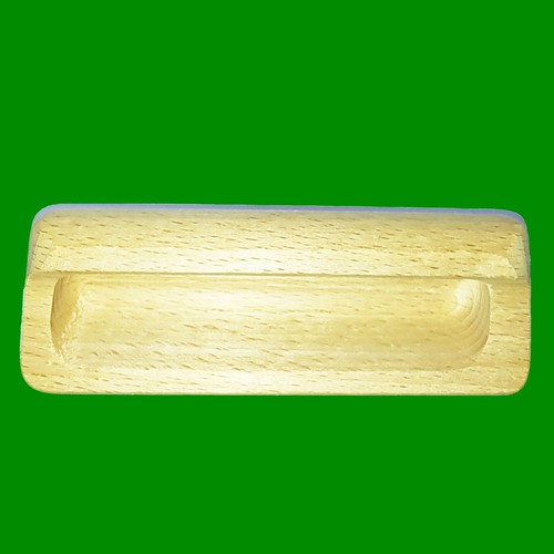 Wooden beech recessed - wooden,
