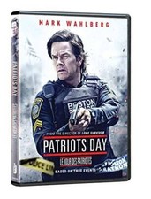 Patriots day dvd by - dvd, mark
