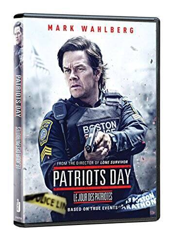 Patriots day dvd by - day, mark