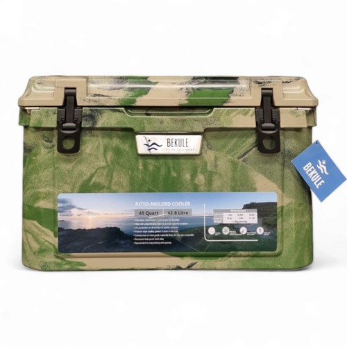 Bekule cool box42l army - cool,