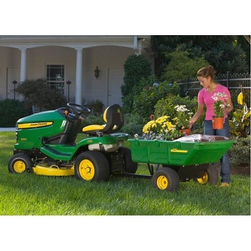 Genuine john deere utility - deere, 7p